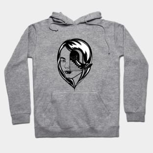 Staircase To The Mind Hoodie